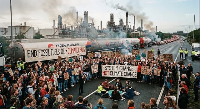 Can Cities Sue Oil for Climate Change? Legal Action by Court