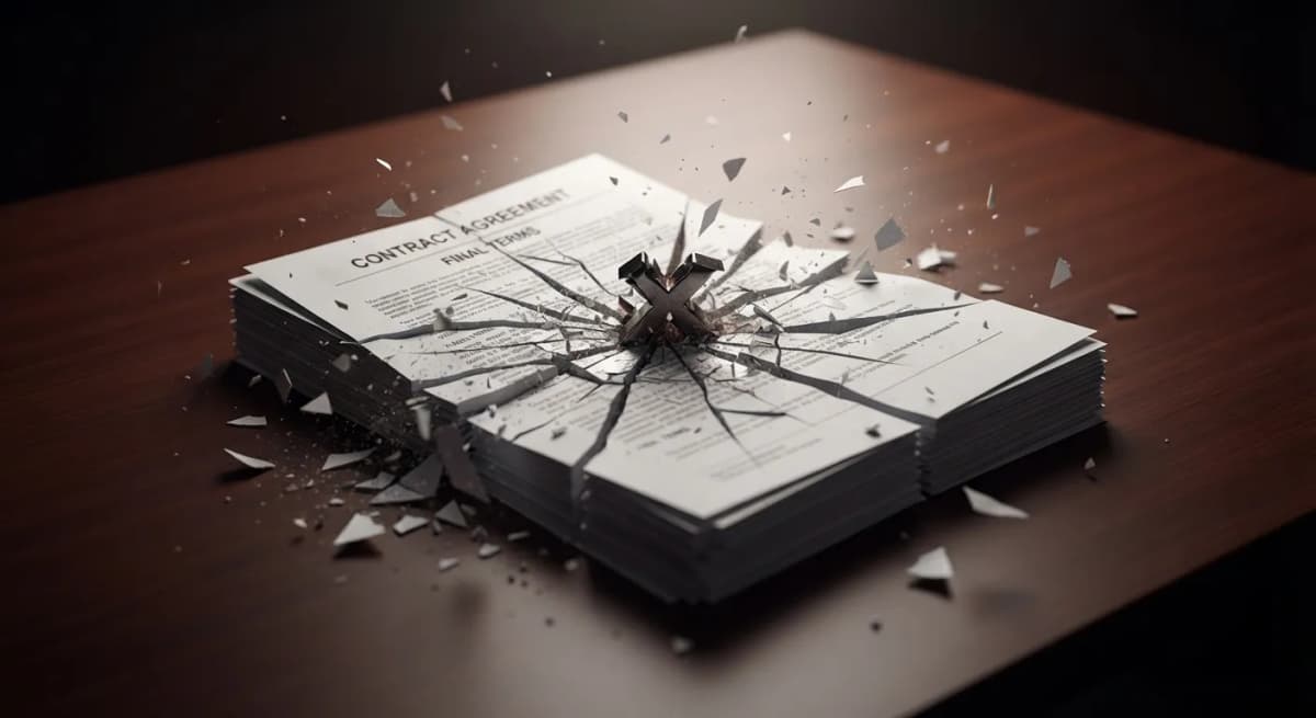 Breach of Contract: What to Do When an Agreement Is Broken?