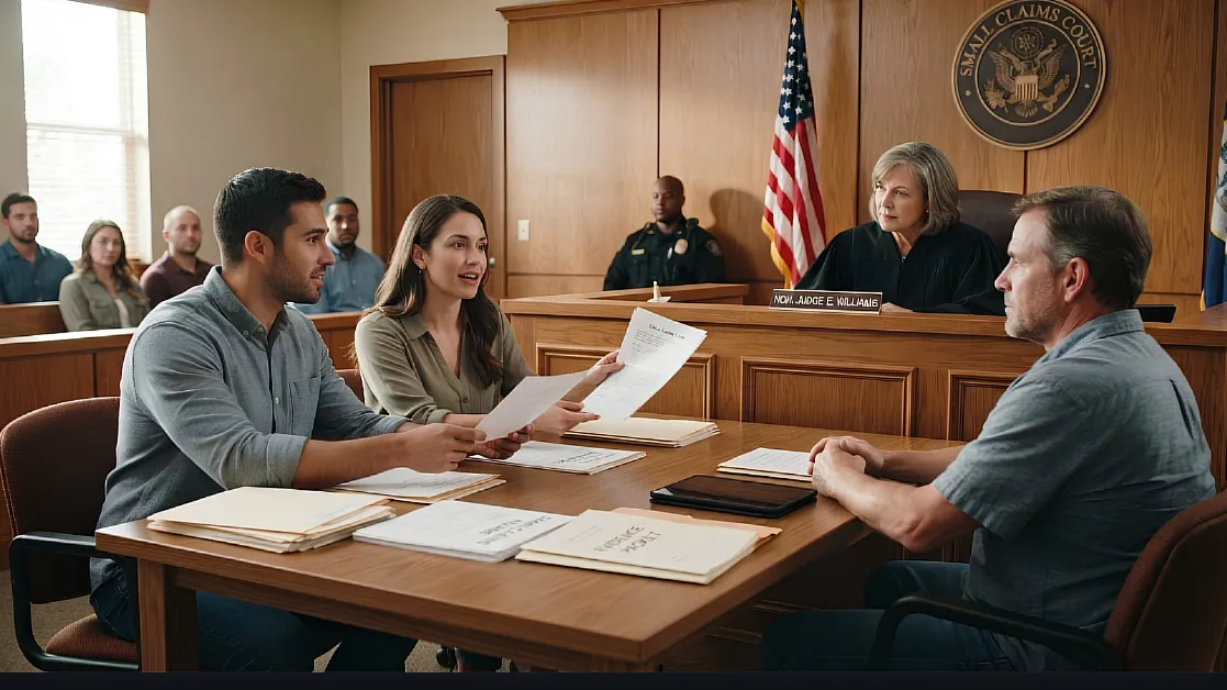 How Does Small Claims Court Work? A Complete Legal Guide 2026