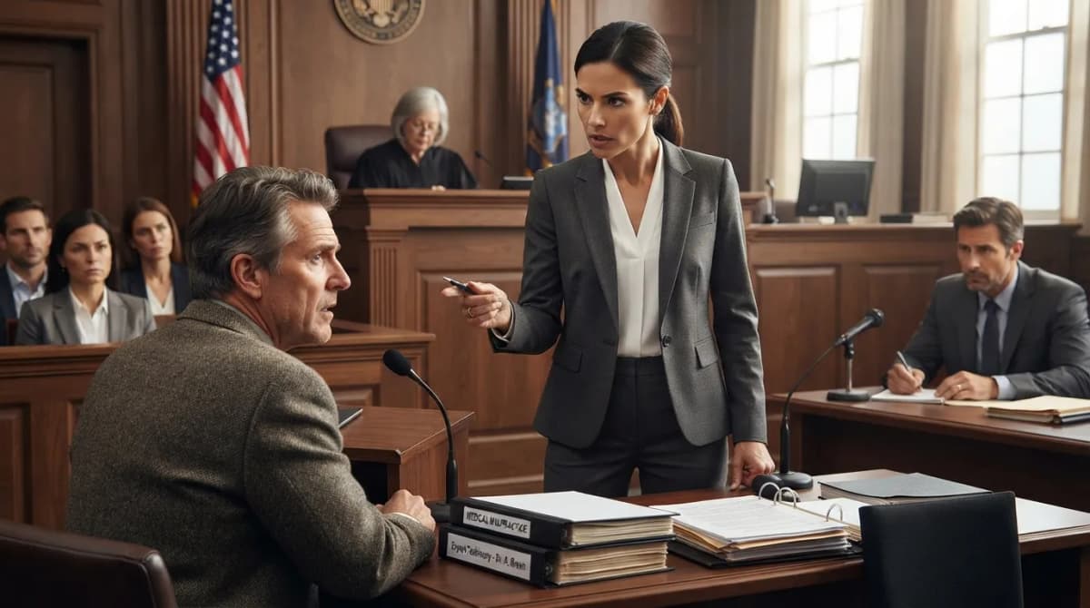What Is Medical Malpractice? When Can a Patient Sue a Healthcare Provider?
