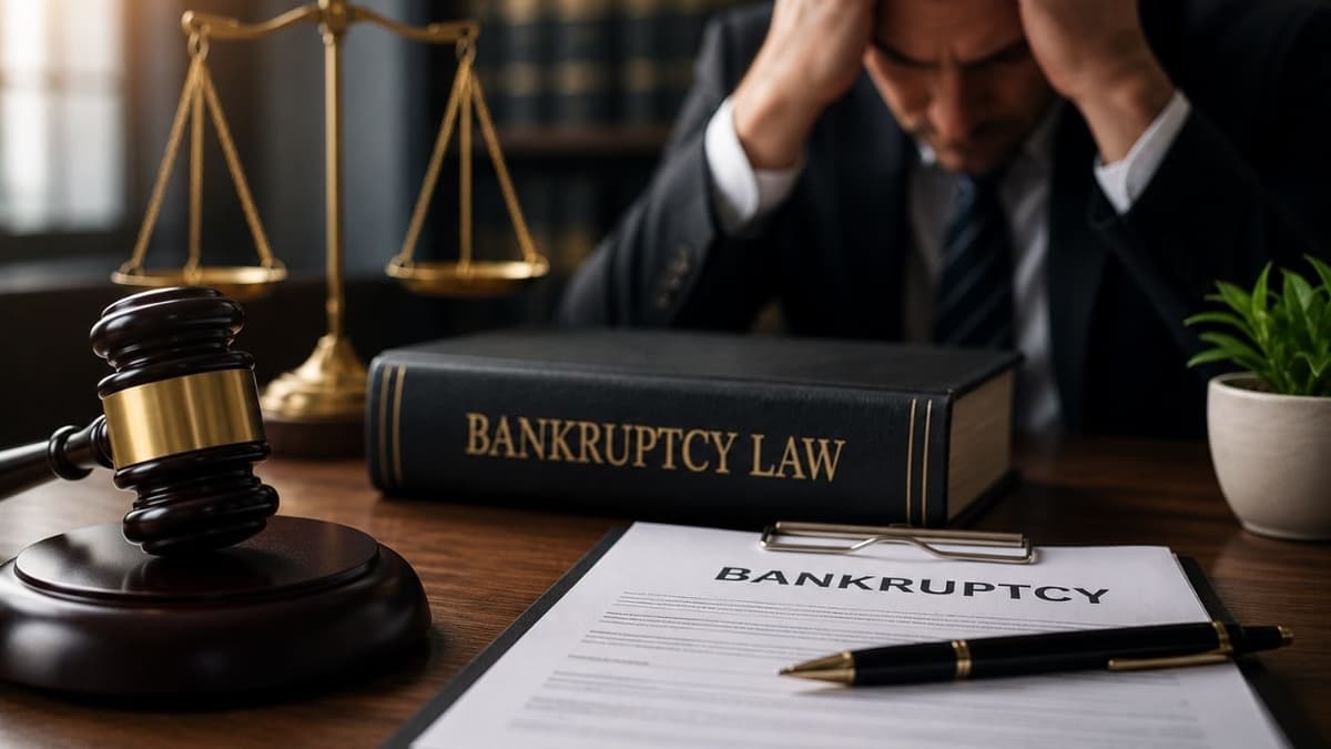 Bankruptcy Law, Expert Guide to Financial Recovery