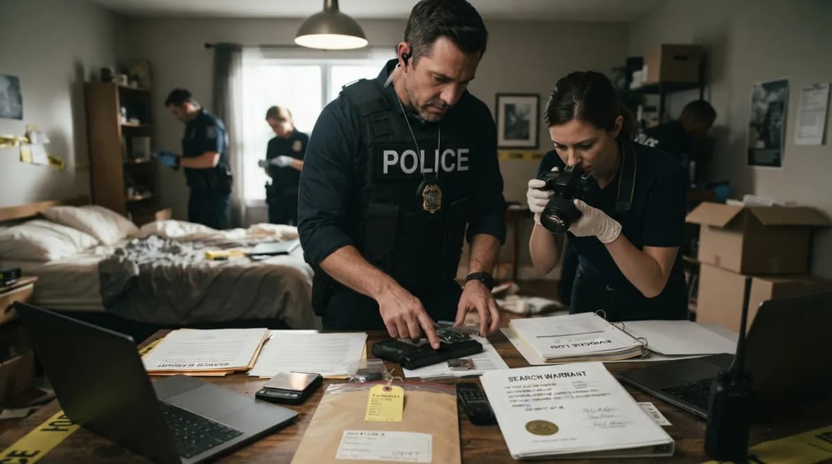 What Is a Search and Seizure? When Can Police Search Your Property