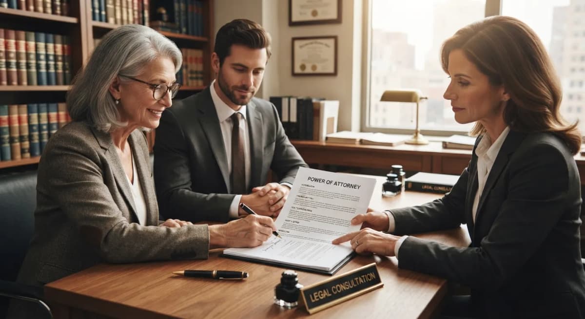 What Is a Power of Attorney? Types, Uses, and Legal Limits