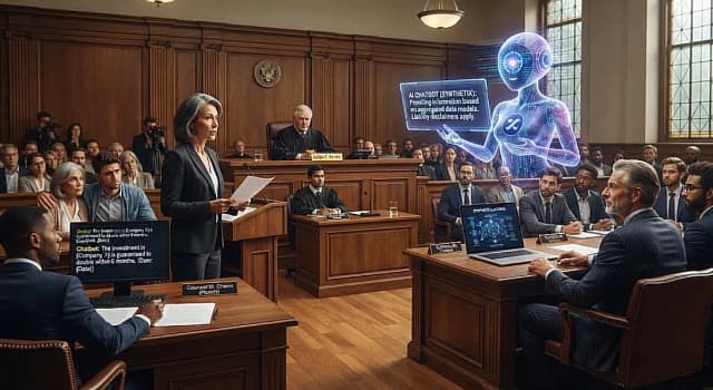 Can AI Companies Be Sued for What Their Chatbots Say?