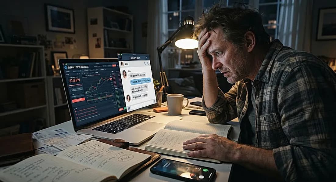 What Is Pig Butchering Scam? Working, Signs, and Options