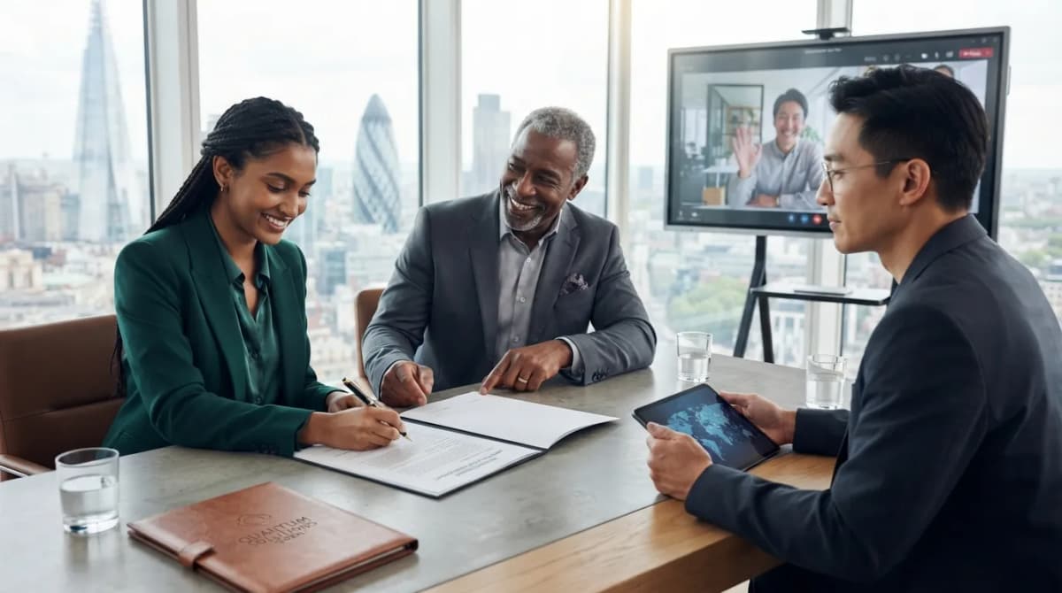 What Is a Business Partnership Agreement? Key Terms and Legal Protections