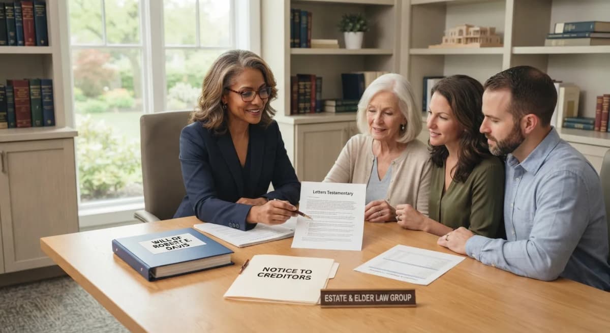 How Does Probate Work? A Step-by-Step Legal Guide 2026