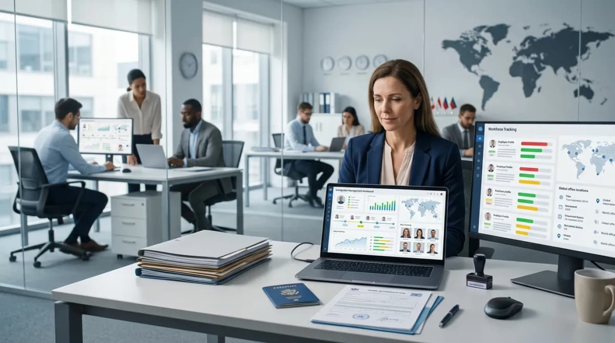 Best Immigration Management Software for Employers in 2026