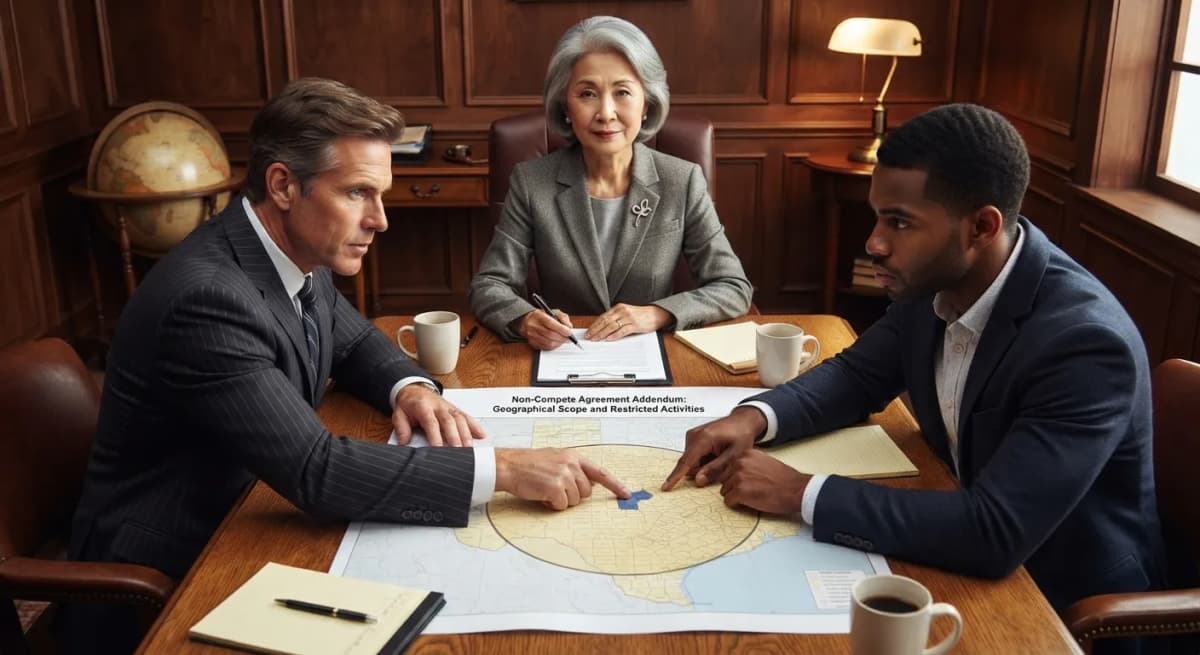 What Is a Non-Compete Agreement and Is It Enforceable?