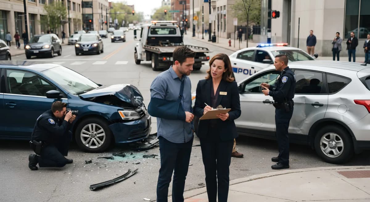 Car Accident Lawyer: What Do They Do, When You Need One, and How to Choose