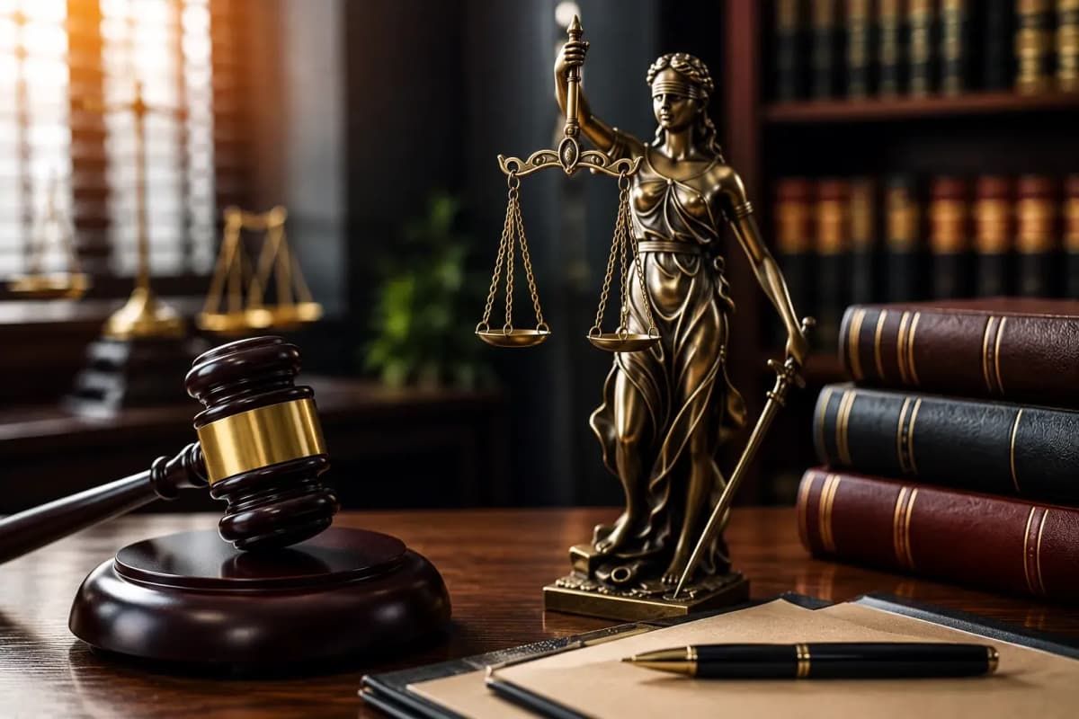 Criminal Defense 2026: Complete Guide to Protecting Your Rights