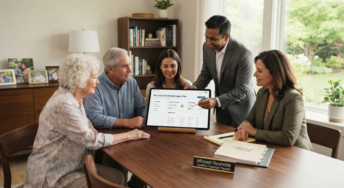 What Is a Living Trust and How Does It Work?