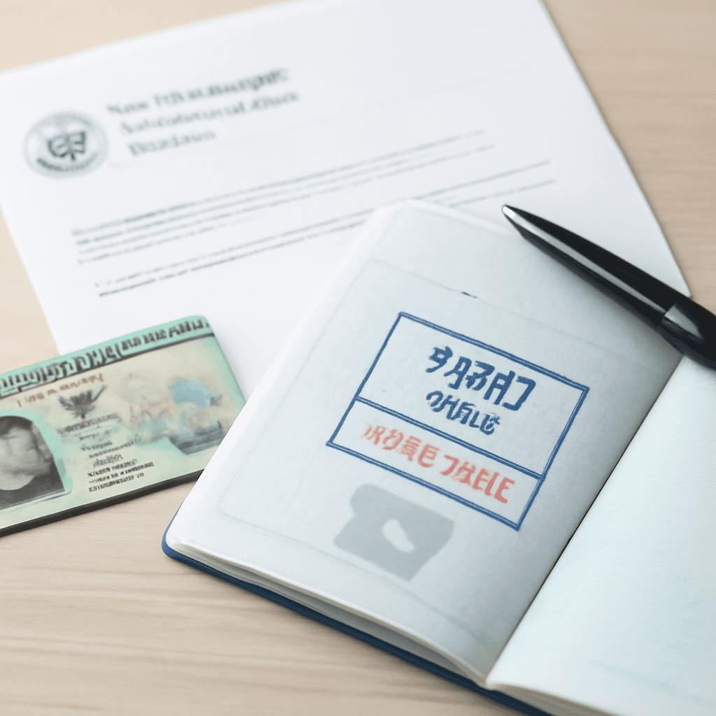 How Can I Get an I-551 Stamp? USCIS Guide for 2026