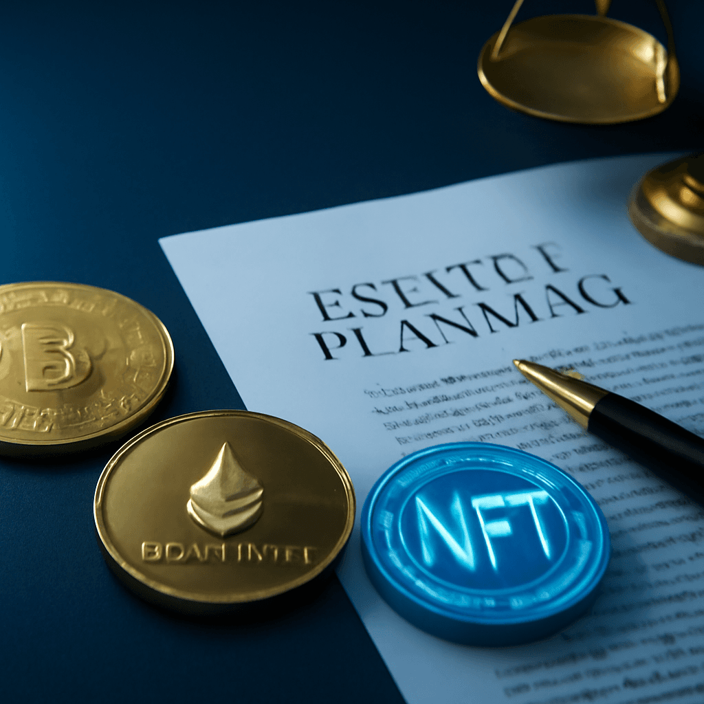 Cryptocurrency Estate Planning: Protect Your Digital Assets