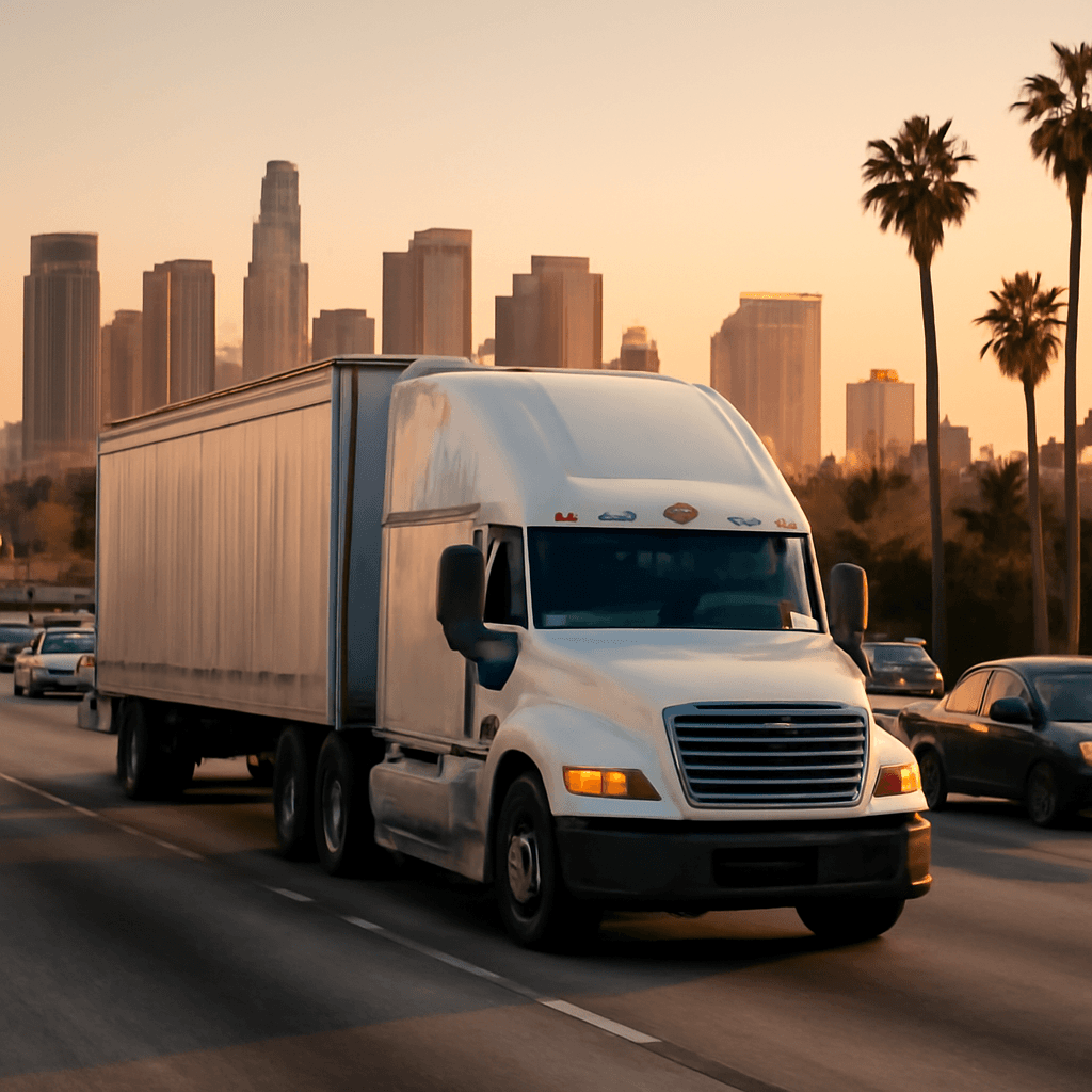 Los Angeles Truck Accident Attorney, What to Know After a Crash
