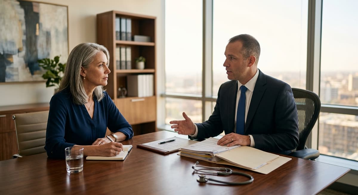 Medical Malpractice Lawyer: What They Do and What It Costs