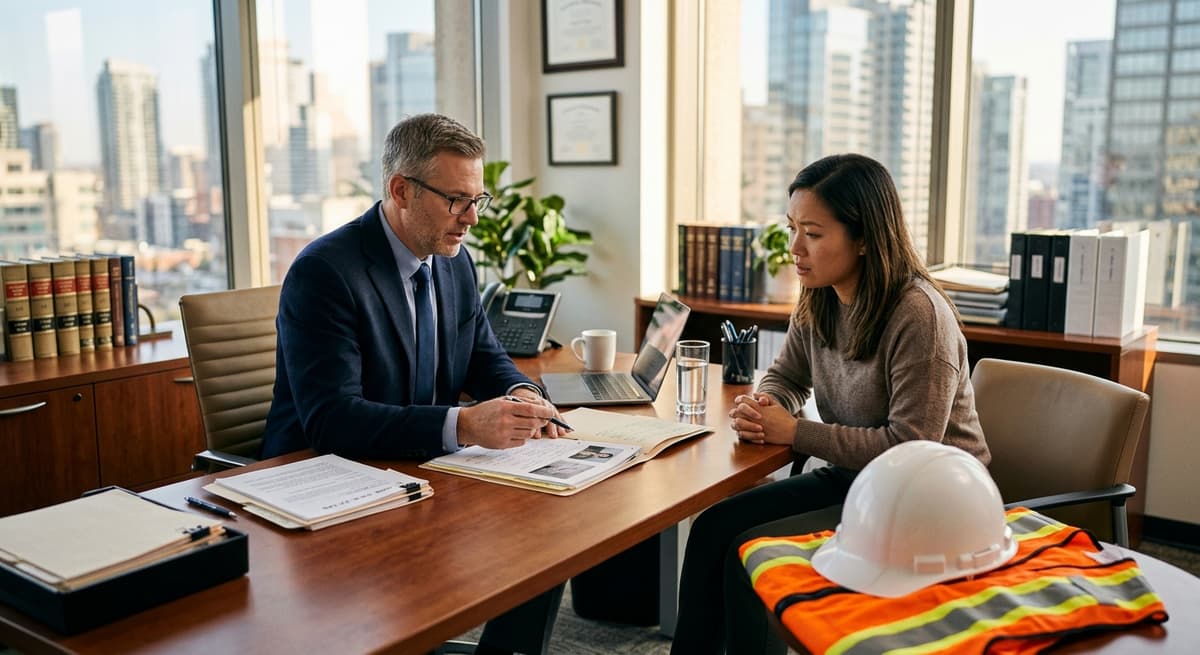 Workers Compensation Lawyer: What They Do and What It Costs